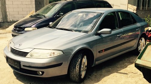 Dezmembrez Renault Laguna 1.9 dci, anul 2003