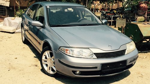 Dezmembrez Renault Laguna 1.9 dci, anul 2003