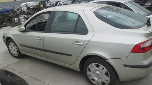 Dezmembrez renault laguna 1.9 dci din 2001