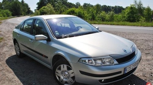 DEZMEMBREZ RENAULT LAGUNA 1,9CDI AN2004