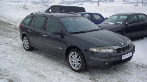 Dezmembrez Renault Laguna 1.9dci, anul fabr 2