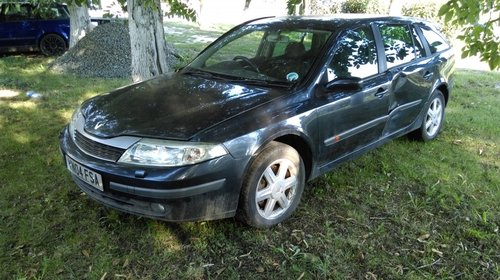 Dezmembrez renault laguna 2 1.8 16v  an 2005