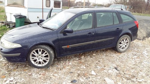 Dezmembrez Renault Laguna 2 1,8 16v