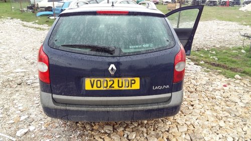 Dezmembrez Renault Laguna 2 1,8 16v