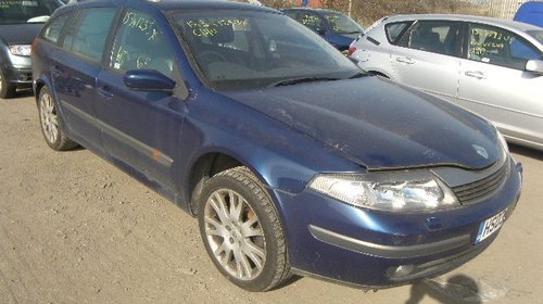 dezmembrez renault laguna 2 1.9 dci 120 cp an 2003