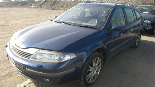 Dezmembrez renault laguna 2 1.9 dci 120 cp an