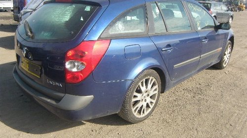 dezmembrez renault laguna 2 1.9 dci 120 cp an 2003