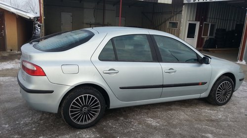 Dezmembrez Renault Laguna 2 1.9 DCI 120 cp