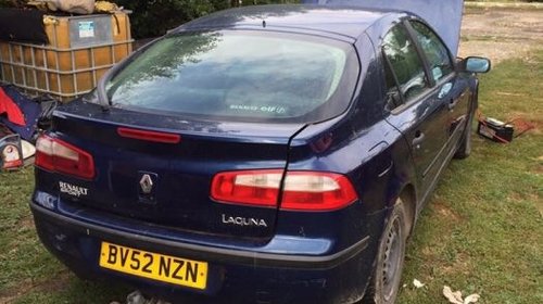 Dezmembrez renault laguna 2 1.9 dci 2003