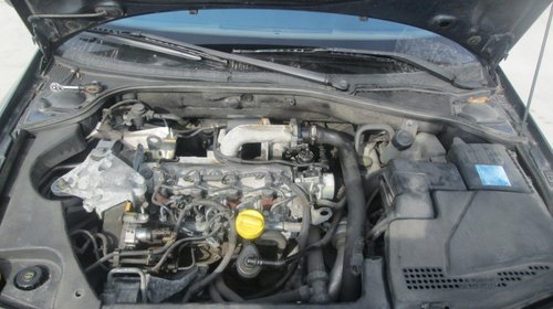 Dezmembrez renault laguna 2 1.9 dci din 2002