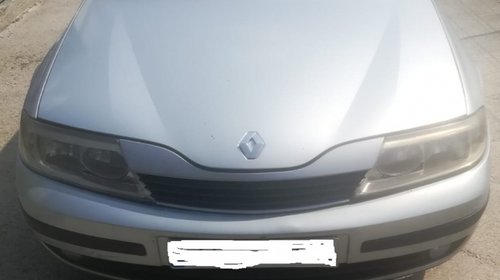 DEZMEMBREZ RENAULT LAGUNA 2 1.9 DCI FAB 2002 