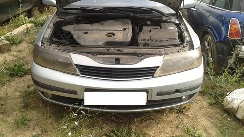 Dezmembrez Renault Laguna 2, 1.9 diesel, an 2002