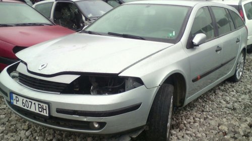 Dezmembrez renault laguna 2, 1.9dci 120cp 200