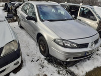 Dezmembrez Renault Laguna 2 2.0 dci an 2007