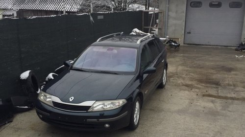 Dezmembrez Renault Laguna 2.2 DCI 150 CP Manual 6+1 an 2002 Break