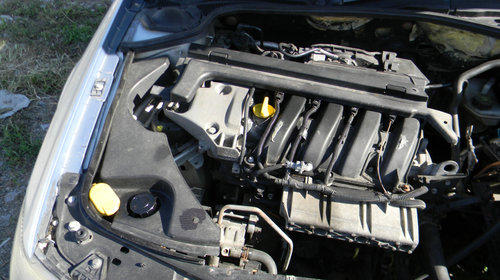 Dezmembrez Renault LAGUNA 2 2001 - 2007 1.8 16V (BG0B, BG0M) F4P 770 ( CP: 120, KW: 88, CCM: 1783 ) Benzina