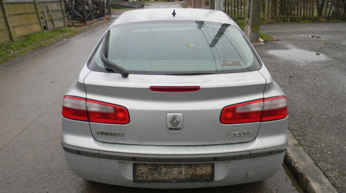 Dezmembrez Renault LAGUNA 2 2001 - 2007 1.9 DCi (KG0G) F9Q 750 ( CP: 120, KW: 88, CCM: 1870 ) Motorina