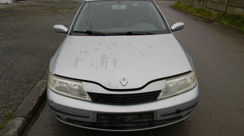 Dezmembrez Renault LAGUNA 2 2001 - 2007 1.9 DCi (KG0G) F9Q 750 ( CP: 120, KW: 88, CCM: 1870 ) Motorina