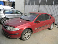 Dezmembrez Renault LAGUNA 2 2001 - 2007 2.0 16V (KG00, KG0K, KG0W) F4R 713 ( CP: 135, KW: 99, CCM: 1998 ) Benzina