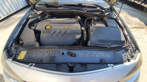 Dezmembrez Renault LAGUNA 2 2001 - 2007 2.2 DCi (KG09) G9T 600 ( CP: 116, KW: 85, CCM: 2188 ) Motorina
