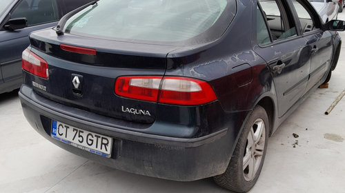 Dezmembrez Renault LAGUNA 2 2001 - 2007