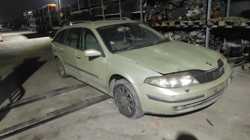 Dezmembrez Renault Laguna 2 2002 BREAK 1.8