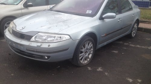 Dezmembrez Renault Laguna 2 ,2004 1.8 16V