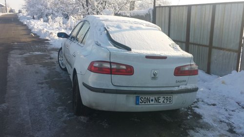 Dezmembrez Renault Laguna 2 2200 dci an 2004