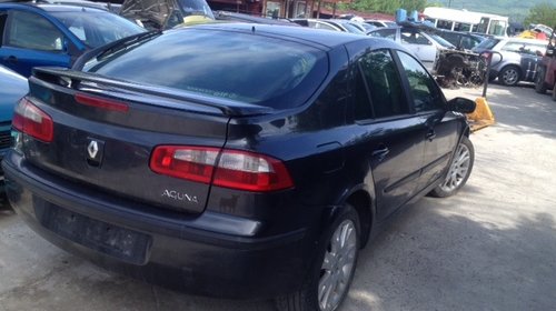 Dezmembrez renault laguna 2, an 2002, 1.9 dci