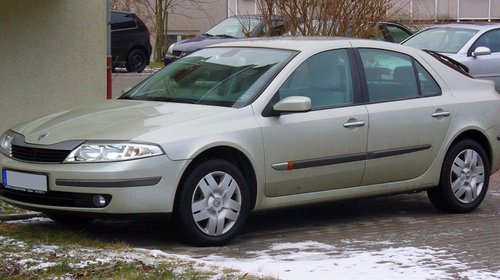 Dezmembrez Renault Laguna 2 ,An 2003 ,1.9 d