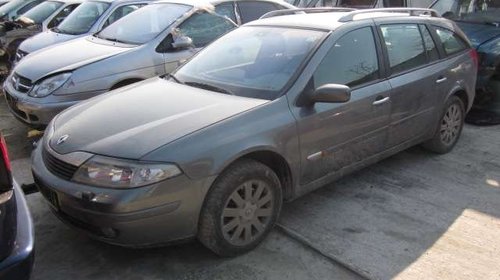 Dezmembrez Renault Laguna 2 an fabricatie 200