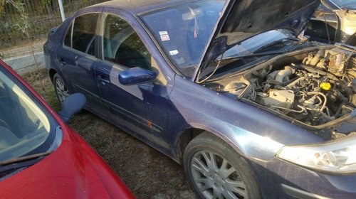 Dezmembrez renault laguna 2 anul 2003