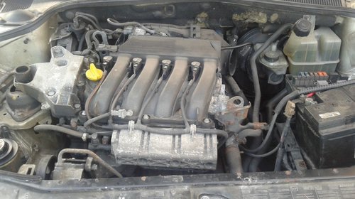 dezmembrez renault laguna 2 benzina 2.0 16 valve