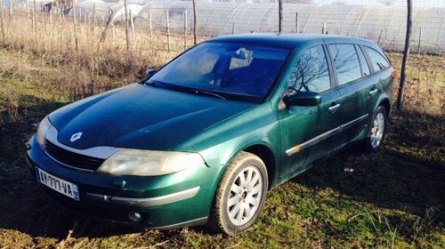 Dezmembrez renault laguna 2 combi 1.9 dci 120 cai