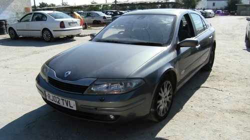 Dezmembrez RENAULT LAGUNA 2 DIN 2002 (1.9 D) 