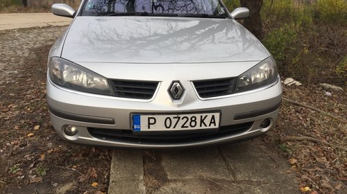 Dezmembrez Renault Laguna 2 Facelift 1.9 dci