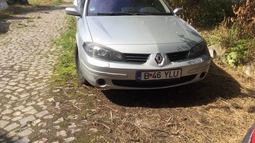 Dezmembrez Renault Laguna 2 Facelift 2.0 dci 