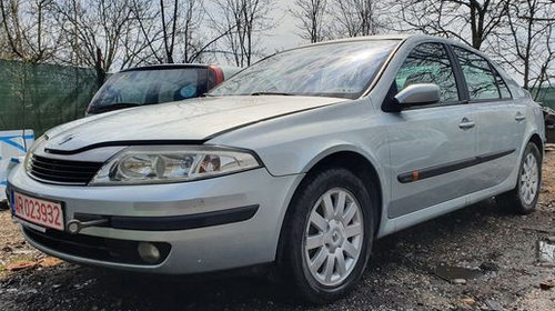 Dezmembrez Renault Laguna 2 Hatchback 1.9 DCI 2003