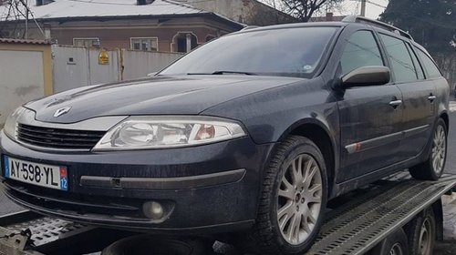 Dezmembrez Renault Laguna 2 , motor 2.2 DCI f