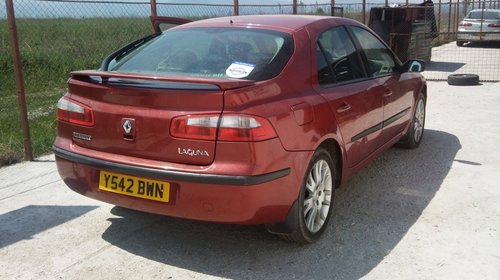 Dezmembrez Renault Laguna 2