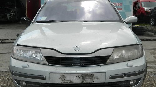 Dezmembrez Renault Laguna , 2001-2005