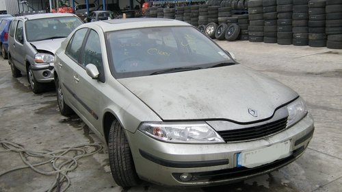 Dezmembrez Renault Laguna 2002, 1.8b,