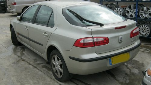 Dezmembrez Renault Laguna 2002, 1.8b,