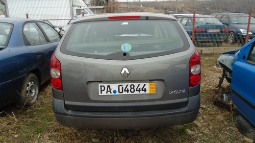 Dezmembrez Renault Laguna 2003, 1,9 TDI