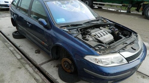 Dezmembrez Renault Laguna - 2003