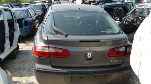 Dezmembrez Renault Laguna 2003