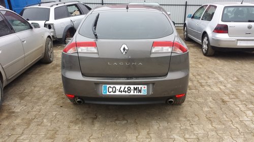 Dezmembrez Renault Laguna 3 2.0 DCI 150 CP 2008