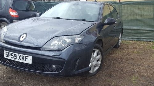 Dezmembrez renault laguna 3 2.0 dci