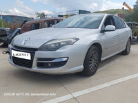 Dezmembrez Renault Laguna 3 2011 facelift 2.0 tdci cutie manuala 6+1