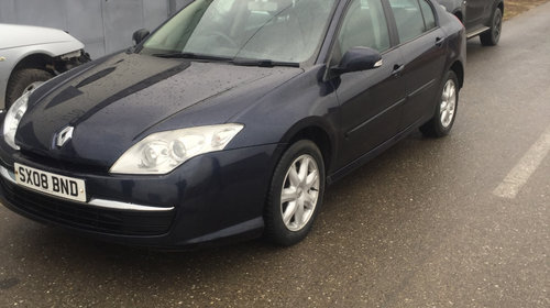 Dezmembrez renault laguna 3 din 2009 motor 2.0 benzina